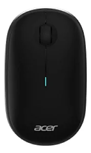 Mouse Sem Fio Acer AMR100 Óptico 1600 DPI Preto