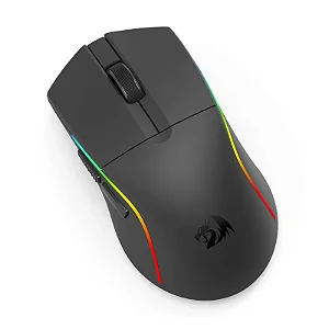 Mouse Gamer Redragon Deicide Lite M816-LIT 10000 DPI RGB Wireless