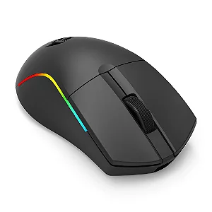 Mouse Gamer Redragon Deicide M816-RGB 4000 DPI RGB Ultra Leve 50g