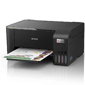 Impressora Multifuncional Epson EcoTank L3250 Wi-Fi Colorida Bivolt
