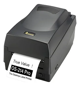 Impressora de Etiquetas Térmica Argox OS-214PRO USB Preta