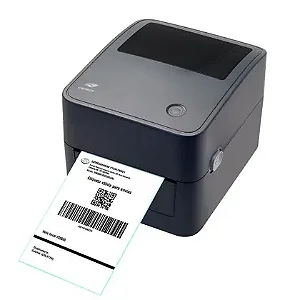 Impressora de Etiquetas Térmica Direta C3Tech IT-200 (USB + Ethernet)