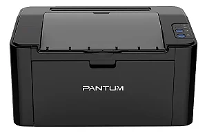 Impressora Laser Monocromática Pantum P2500W Wi-Fi USB 110V