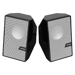 Caixa de Som para PC Vinik Dynamic DK-6W 6W RMS USB