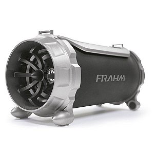 Caixa de Som Portátil Bazooka Frahm BK640 BT 20W RMS Bluetooth