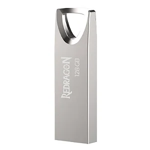 Pendrive Redragon e Hiksemi Luma 128GB USB 2.0 Metal