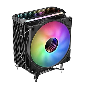 Air Cooler Draxen DN303 ARGB Universal 120mm Preto