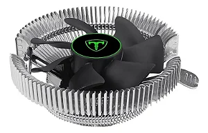 Air Cooler T-Dagger Viti 90mm para Intel e AMD (T-GC9110)