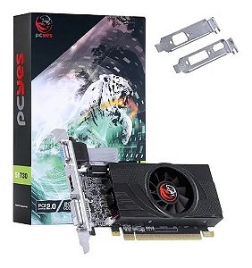 Placa de video GT710 1GB DDR3 64bits GALAX - 71GGF4DC00WG