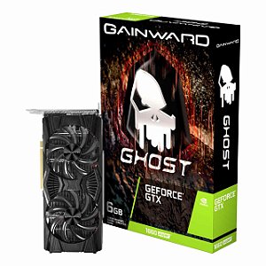 GPU NV GTX1660 6GB SUPER GHOST G6 192BITS GAINWARD NE6166S018J9-1160X
