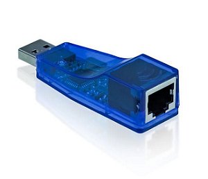 PLACA REDE USB RJ45 UR01 IMPORTADO