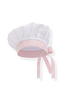 Touca Infantil Unikids - Rosa Bebê - Uniblu