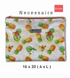 Necessaire -  Abacaxi - Uniblu