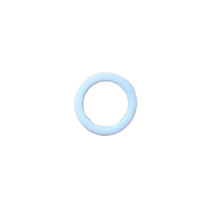 Anel Teflon Para Pino Retenção 8,50x11x1,50
