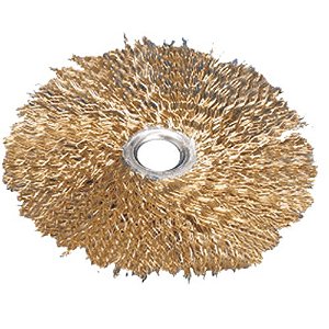 Escova de Aço Latonada A-15 1/2 UTI