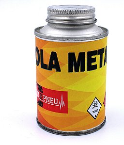 Cola Metal Borracha 250 ml