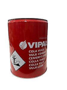 Cola Preta Vulk Lata 20 Litros - Vipal