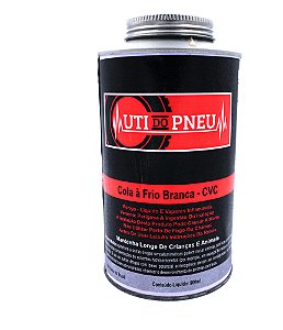 Cola a Frio Uti do Pneu - 900 ml
