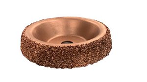 Carbide - CW-225 - Ø215mm - Largura: 35 - Eixo: 1.1/4" - G.16