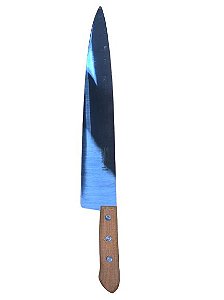 Faca Aço Carbono 12" 22950-002"