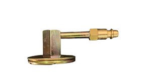 Valvula Envelope Mod. Cachimbo 2" C/ Pino