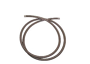 Mangueira PTFE 8,2x6,6 Malha Inox -05  - 1/4"