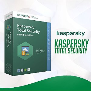 comprar kaspersky total security 2021