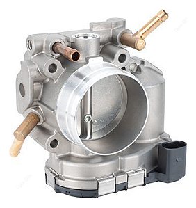 Corpo de Borboleta TBI 0280750061 Novo Paralelo – VW New Beetle Jetta Golf 2.0