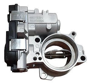 Corpo de Borboleta TBI 48DTE3F Recondicionado – Fiat Toro Jeep Renegade Compass 2.0 Diesel