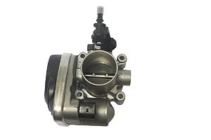 Corpo de Borboleta TBI H8201157803 Novo Original – Renault Sandero Logan 1.6 Flex