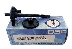 Engrenagem Corpo Borboleta Tbi peugeot 206 clio 1.0 16v fiat palio siena 1.0