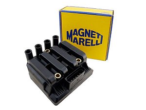 Bobina Ignicão Gol Saveiro G5 Voyage Golf Jetta