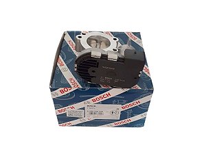 Corpo de Borboleta Tbi Peugeot 206 Citroen C3 1.4 8v Flex