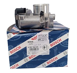 Corpo de Borboleta Tbi Ford Focus New Fiesta Ka 1.5 16v Flex