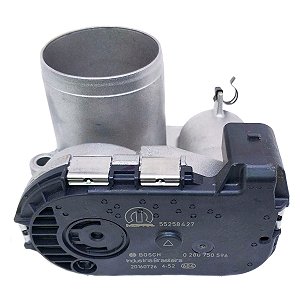 Corpo de Borboleta TBI 0280750596 Recondicionado – Fiat Uno Palio 1.4 Flex