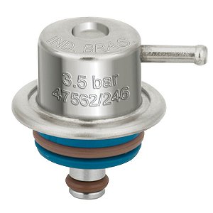 Regulador Pressão Peugeot 106 306 405 Xsara Berlingo Ecosport Ka