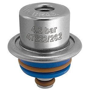 Regulador Pressão Gol Polo Fox Peugeot 307 Citroen C3 Sentra Tiida