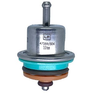 Regulador Pressão Jinbei Topic 2.0 2.2 8v Hafei Towner 2.0 16v