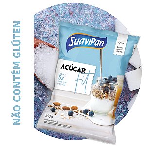 Açúcar Light - Adoçante de Mesa c Sacarose - 500g