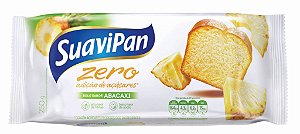 Bolo Zero Açúcar de Abacaxi SuaviPan 250g