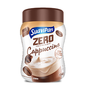 Cappuccino Zero Açúcar Suavipan