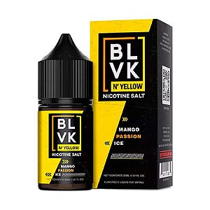 BLVK Salts Yellow Mango Passion 30ML