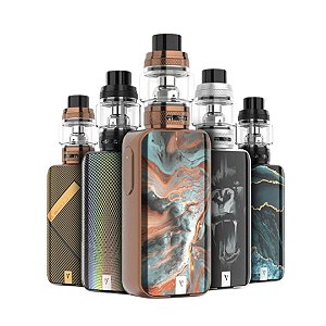 KIT LUXE 2 220W COM TANQUE NRG-S - VAPORESSO