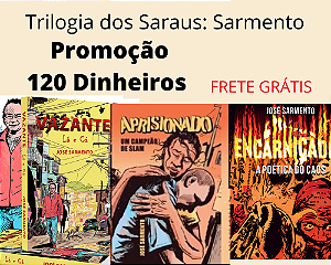 Trilogia dos Saraus I José Sarmento