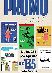 Kit Nivaldo Brito (5 livros)