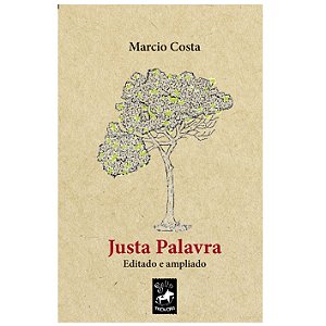 Justa Palavra | Marcio Costa