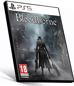 BLOODBORNE COMPLETE EDITION BUNDLE PORTUGUÊS PS4 E PS5 PSN MÍDIA DIGITAL