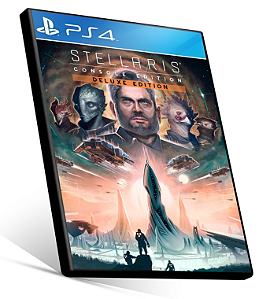 STELLARIS CONSOLE EDITION PS4 E PS5 PSN MÍDIA DIGITAL