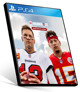 MADDEN NFL 22 PS4 MÍDIA DIGITAL