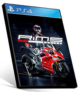 RIMS RACING PS4 & Ps5 PSN MÍDIA DIGITAL